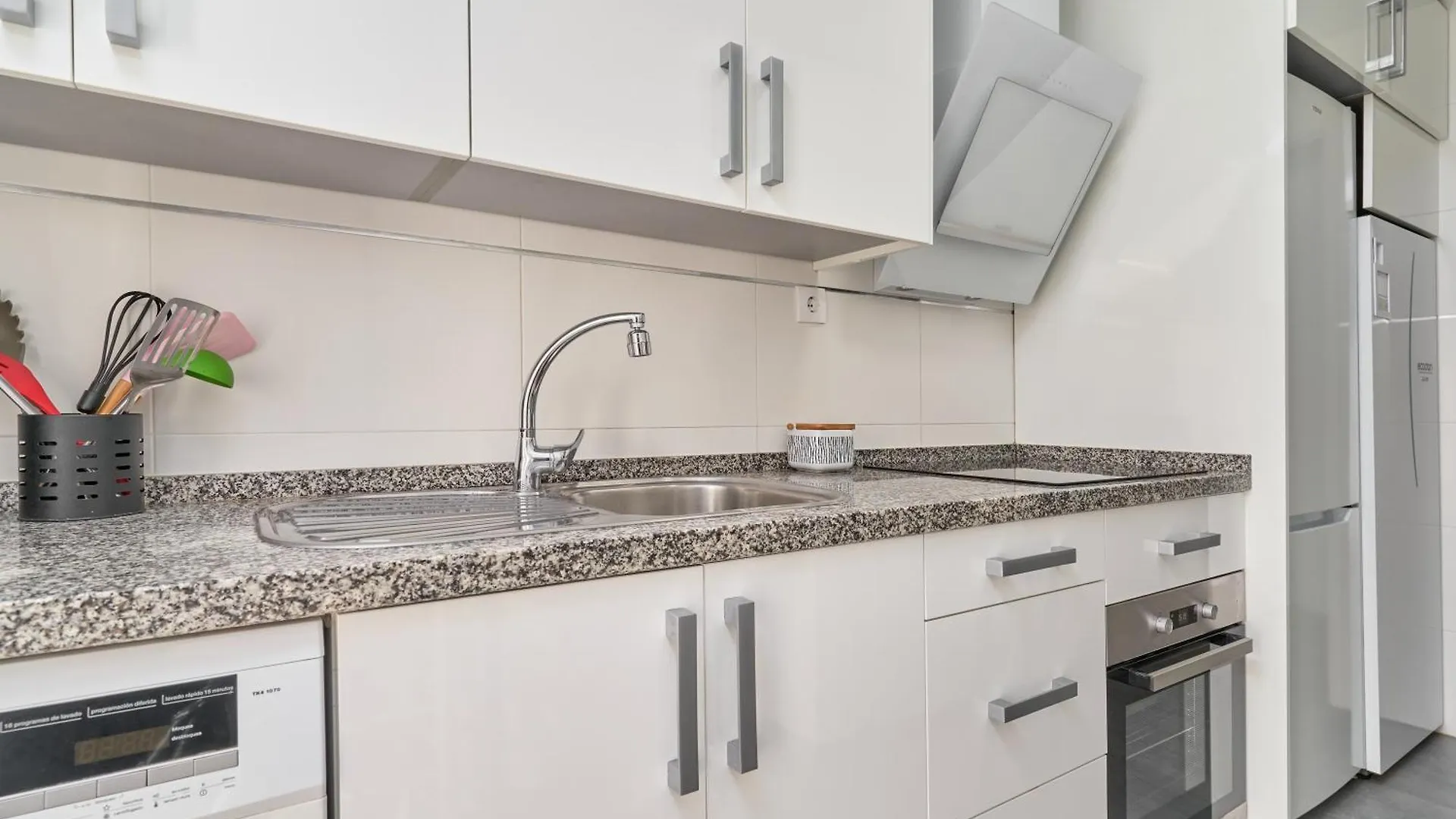 Apartamento El Paraiso De Cabria Almuñécar