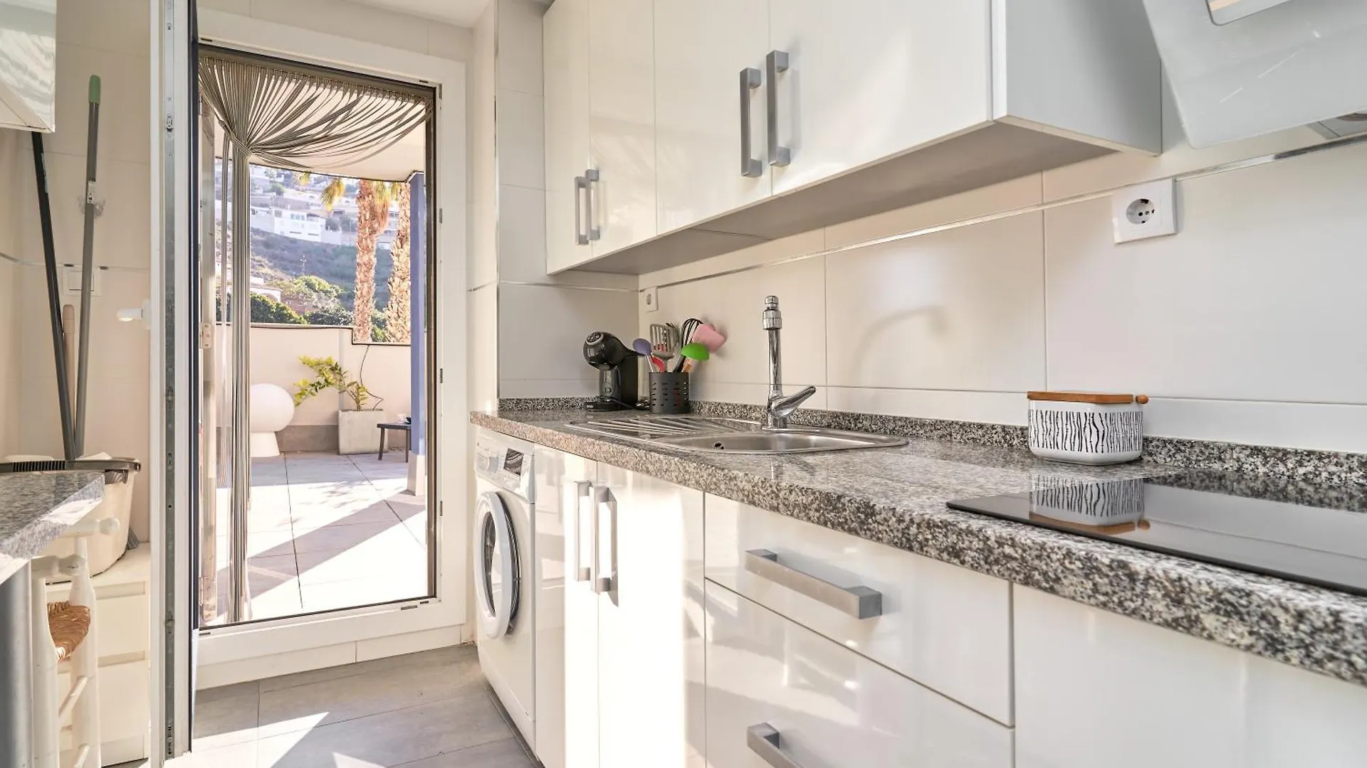 Apartamento El Paraiso De Cabria Almuñécar 0*,