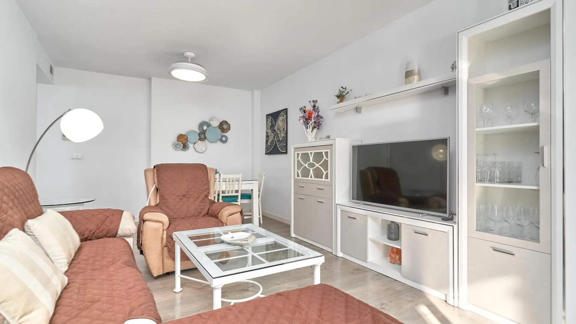 Apartamento El Paraiso De Cabria Almuñécar Espanha