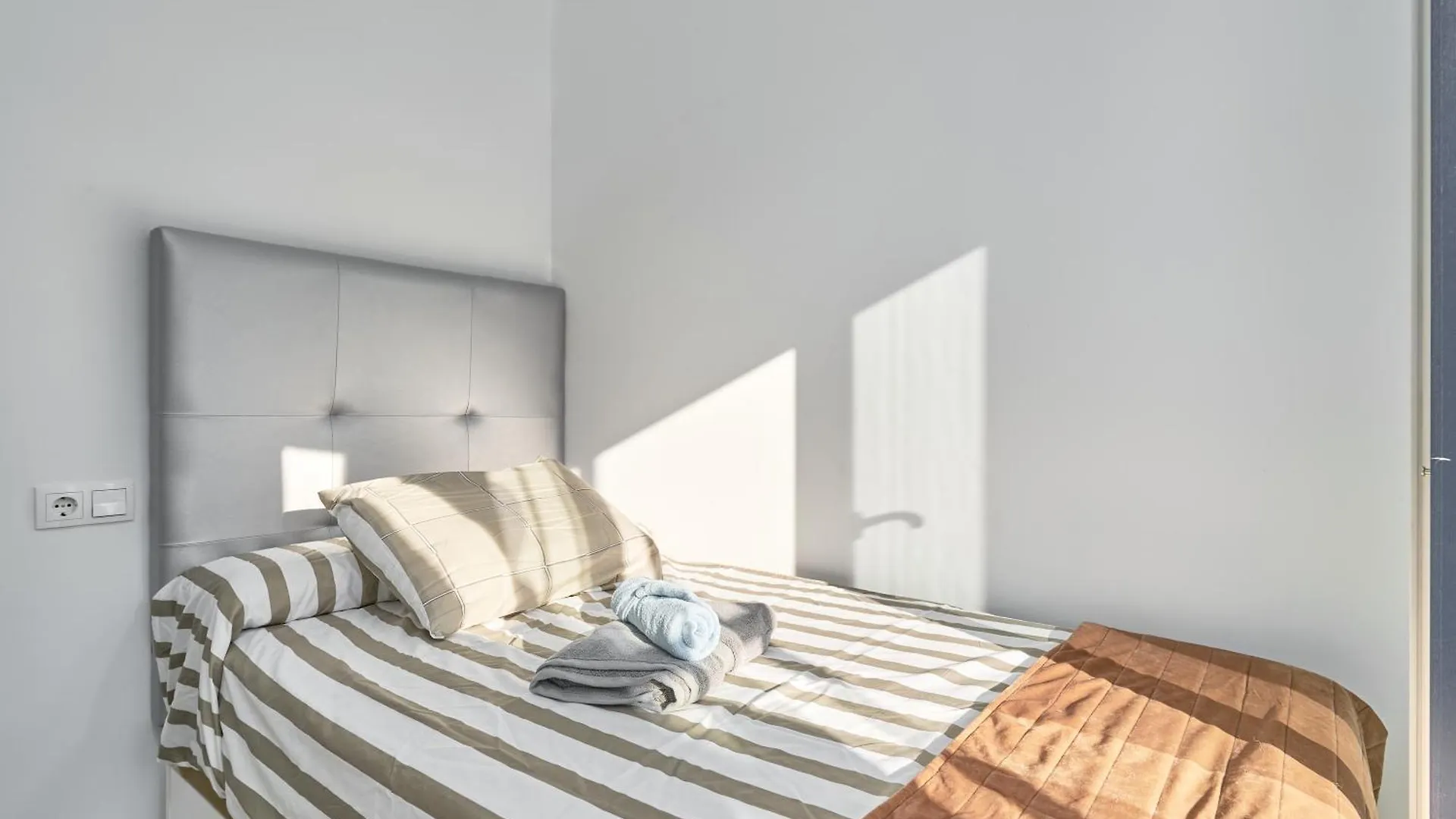 Apartamento El Paraiso De Cabria Almuñécar 0*,