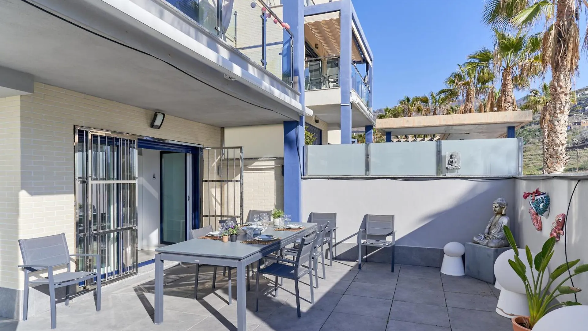 Apartamento El Paraiso De Cabria Almuñécar