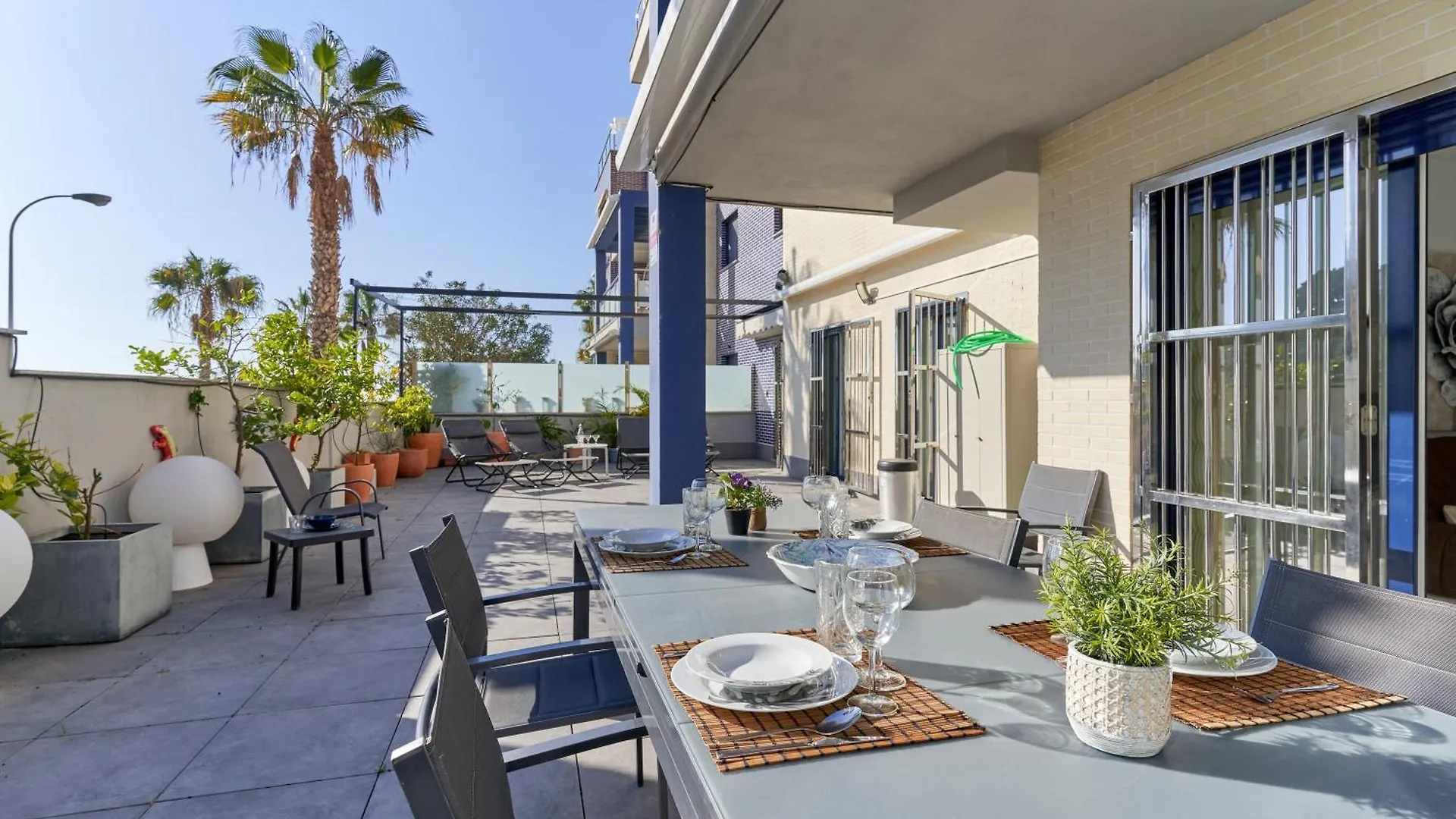 Apartamento El Paraiso De Cabria Almuñécar