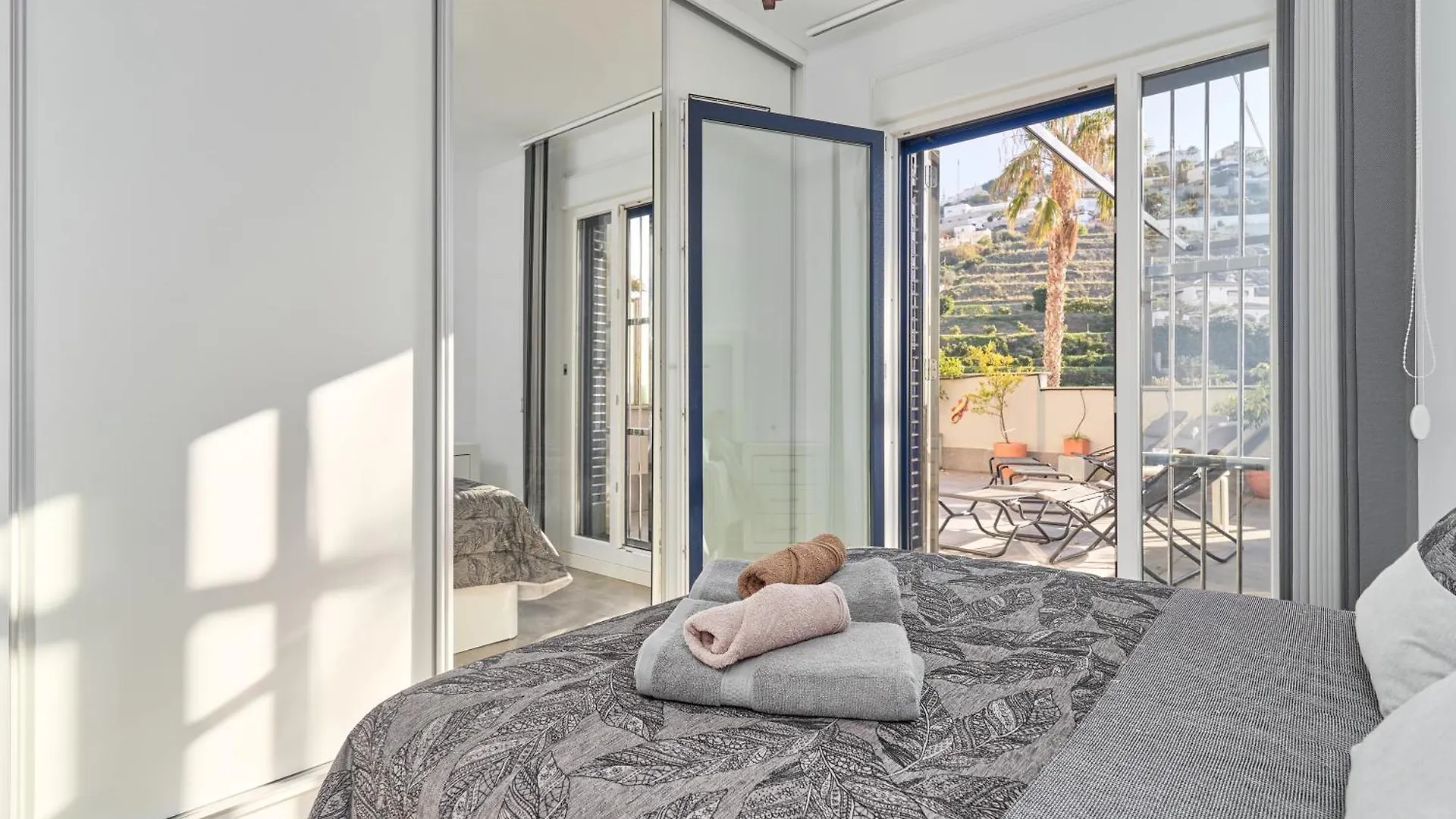 Apartamento El Paraiso De Cabria Almuñécar 0*,  Espanha