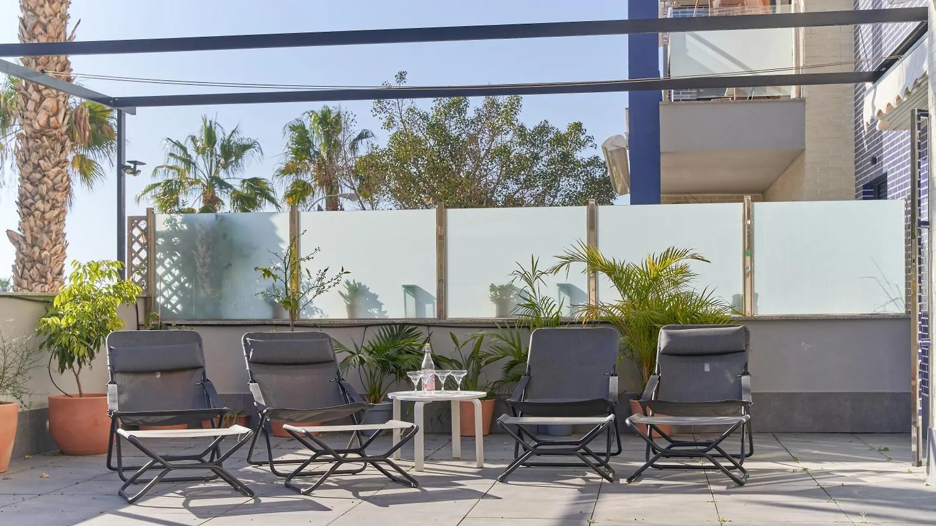 Apartamento El Paraiso De Cabria Almuñécar