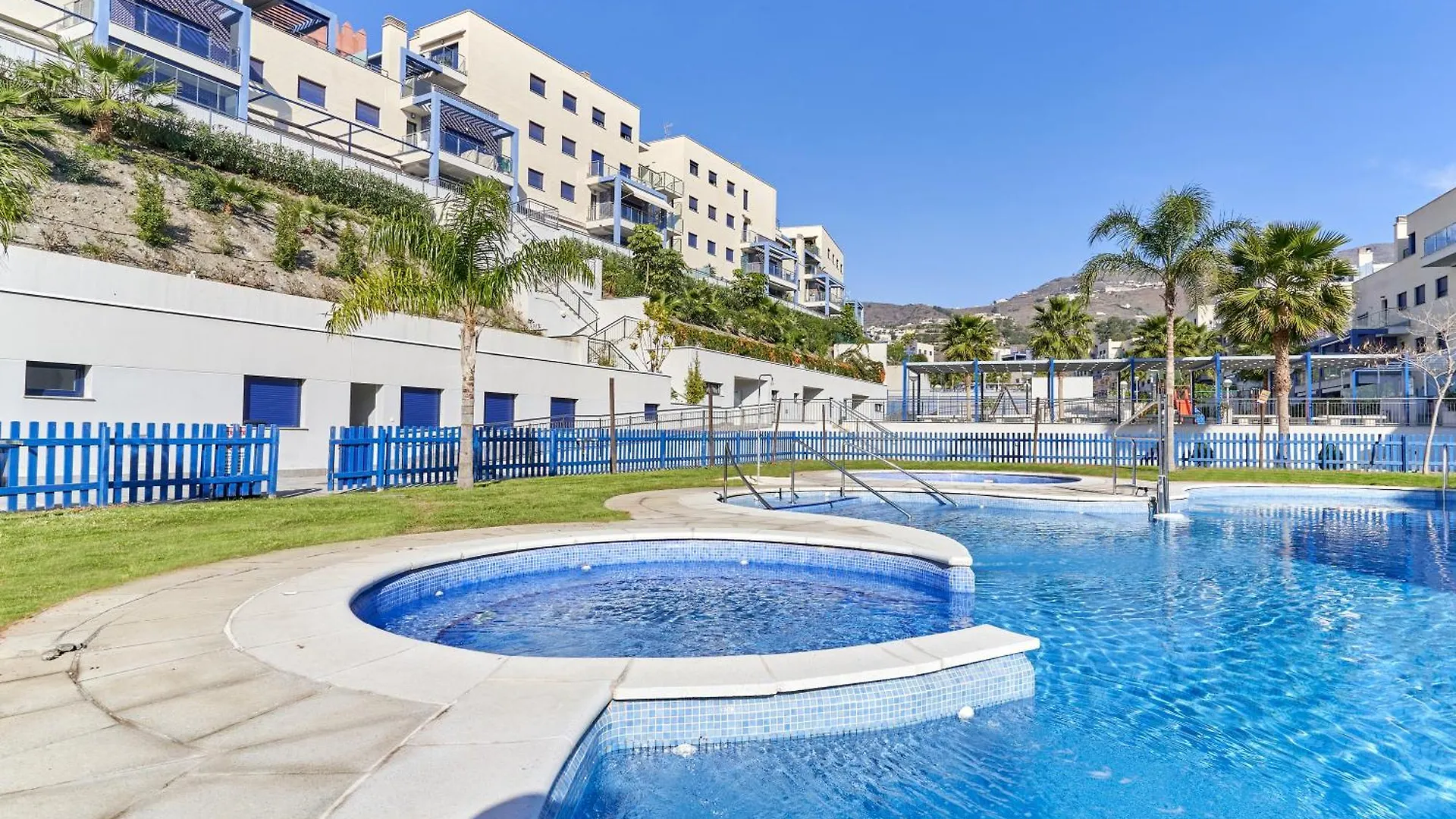 Lägenhet Apartamento El Paraiso De Cabria Almuñécar Spanien