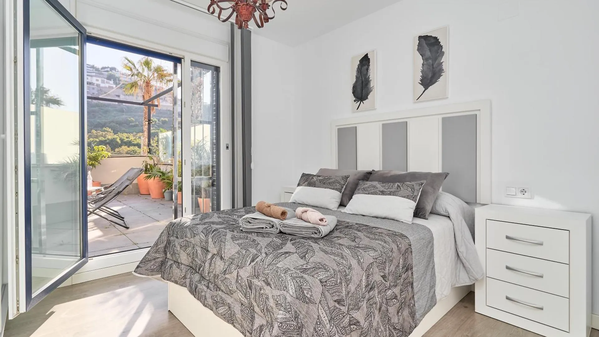Apartamento El Paraiso De Cabria Almuñécar Lägenhet