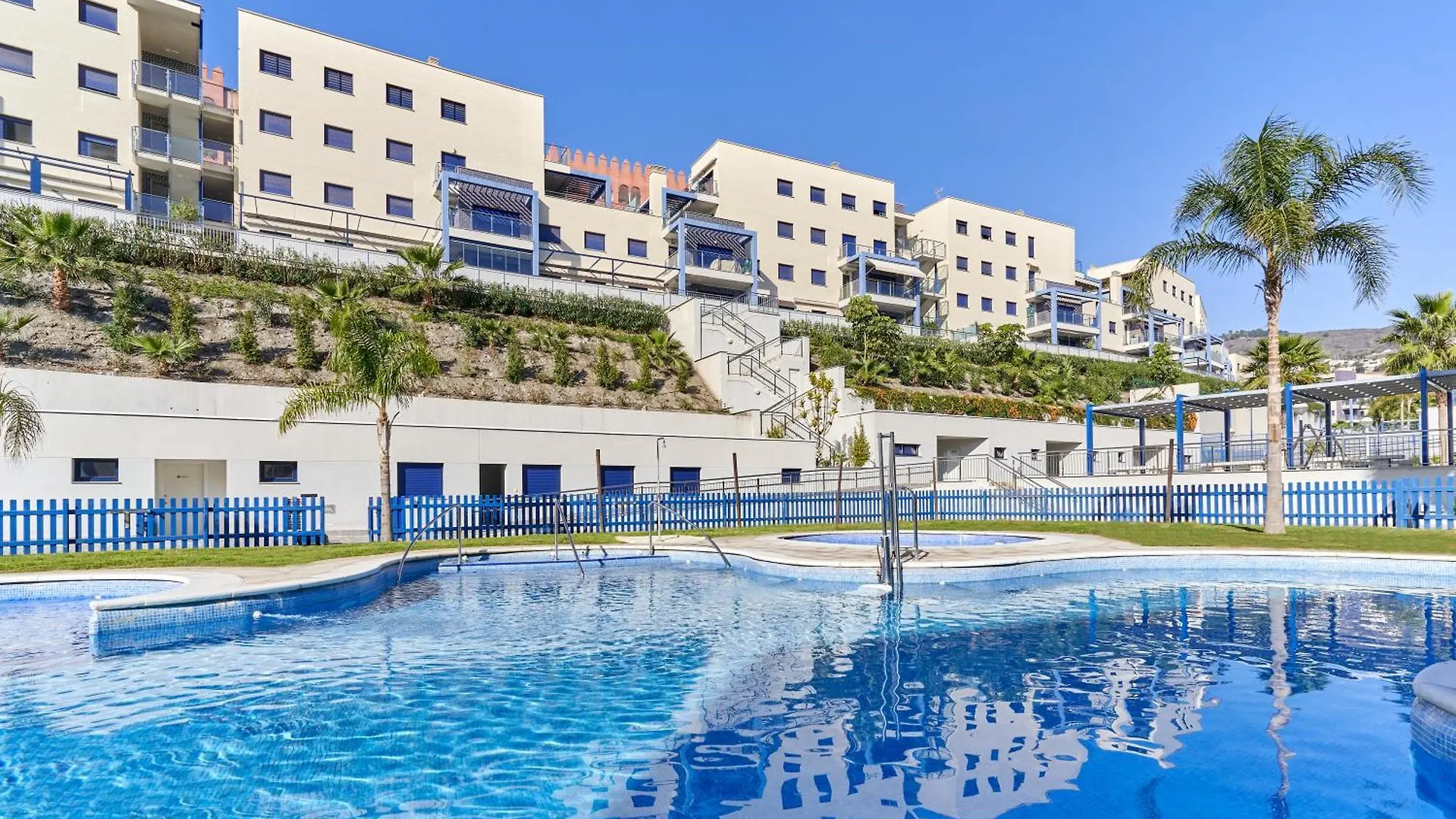 Lägenhet Apartamento El Paraiso De Cabria Almuñécar Spanien