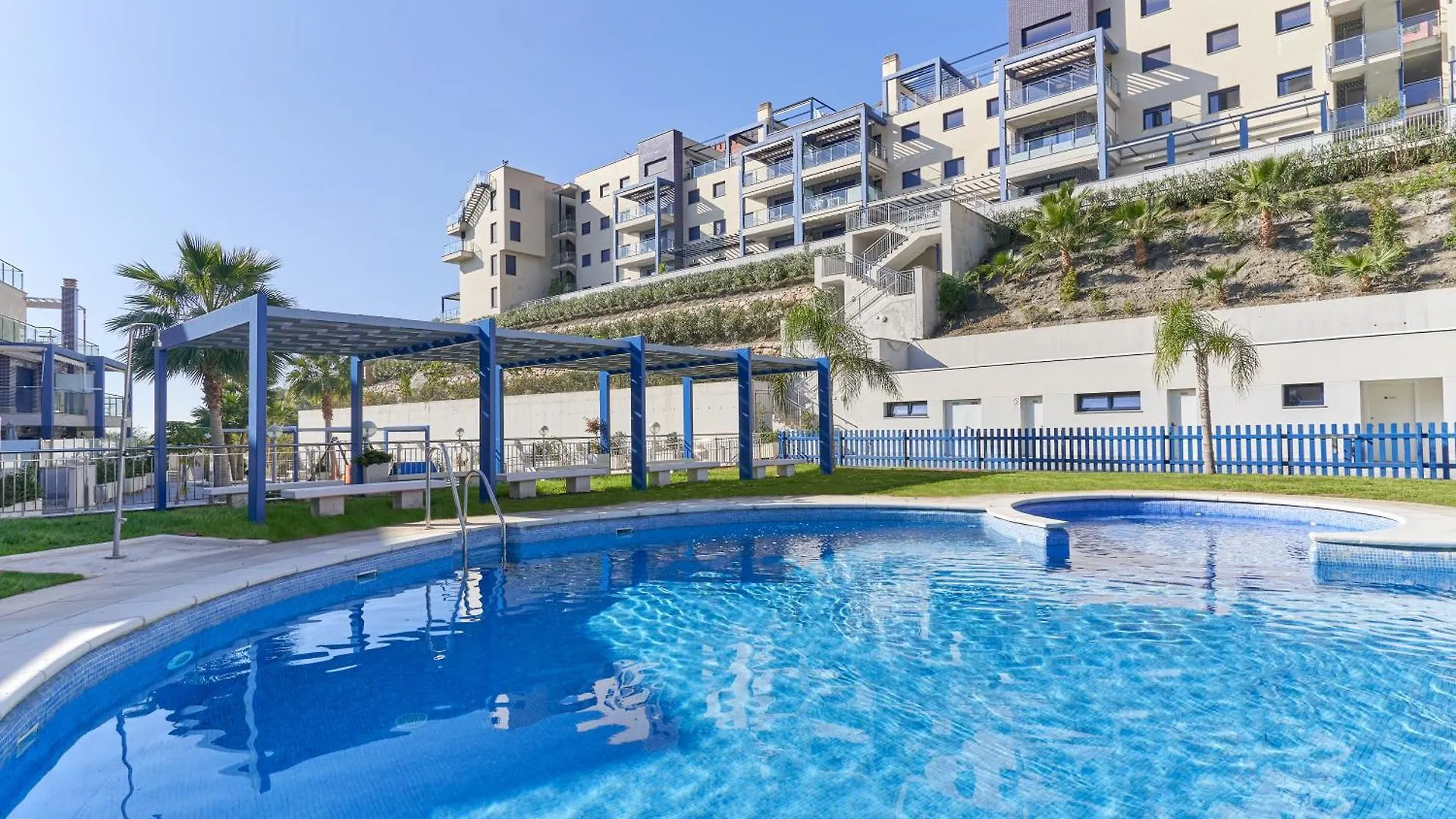 Apartamento El Paraiso De Cabria Almuñécar Lägenhet
