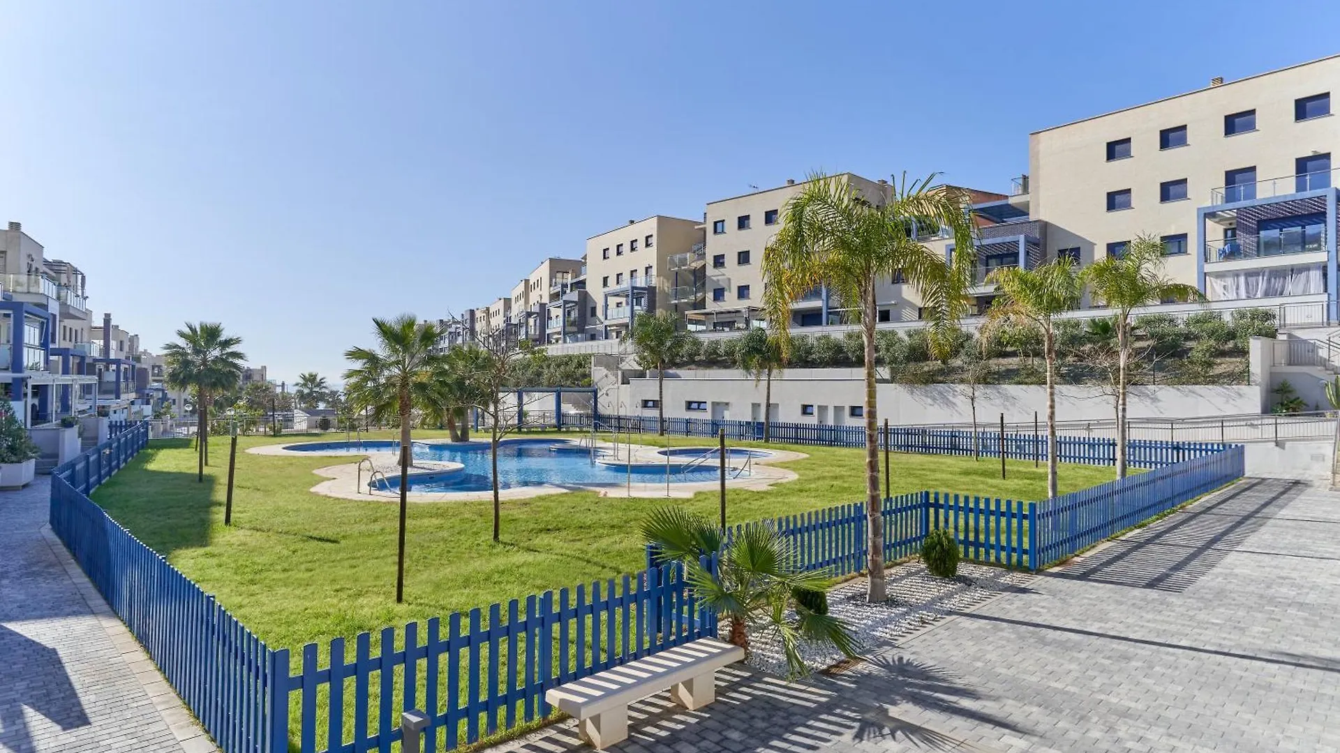 Lägenhet Apartamento El Paraiso De Cabria Almuñécar Spanien
