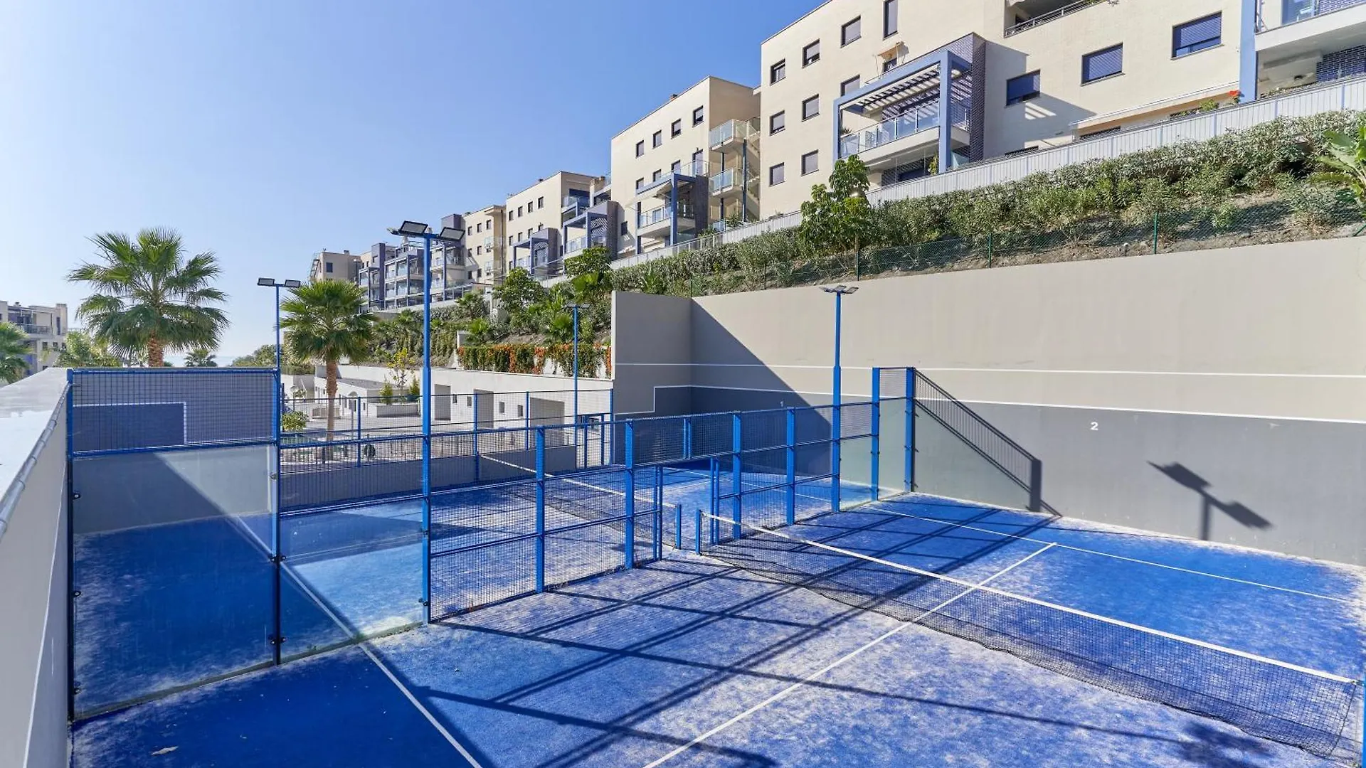 Apartamento El Paraiso De Cabria Almuñécar Lägenhet