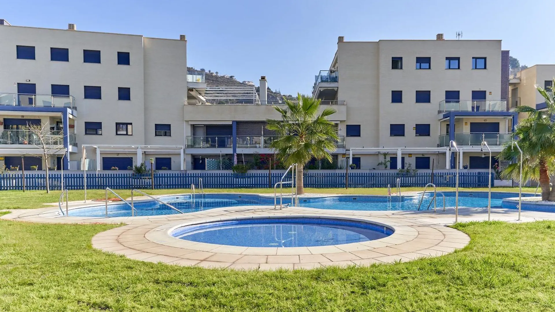 Apartamento El Paraiso De Cabria Almuñécar 0*,